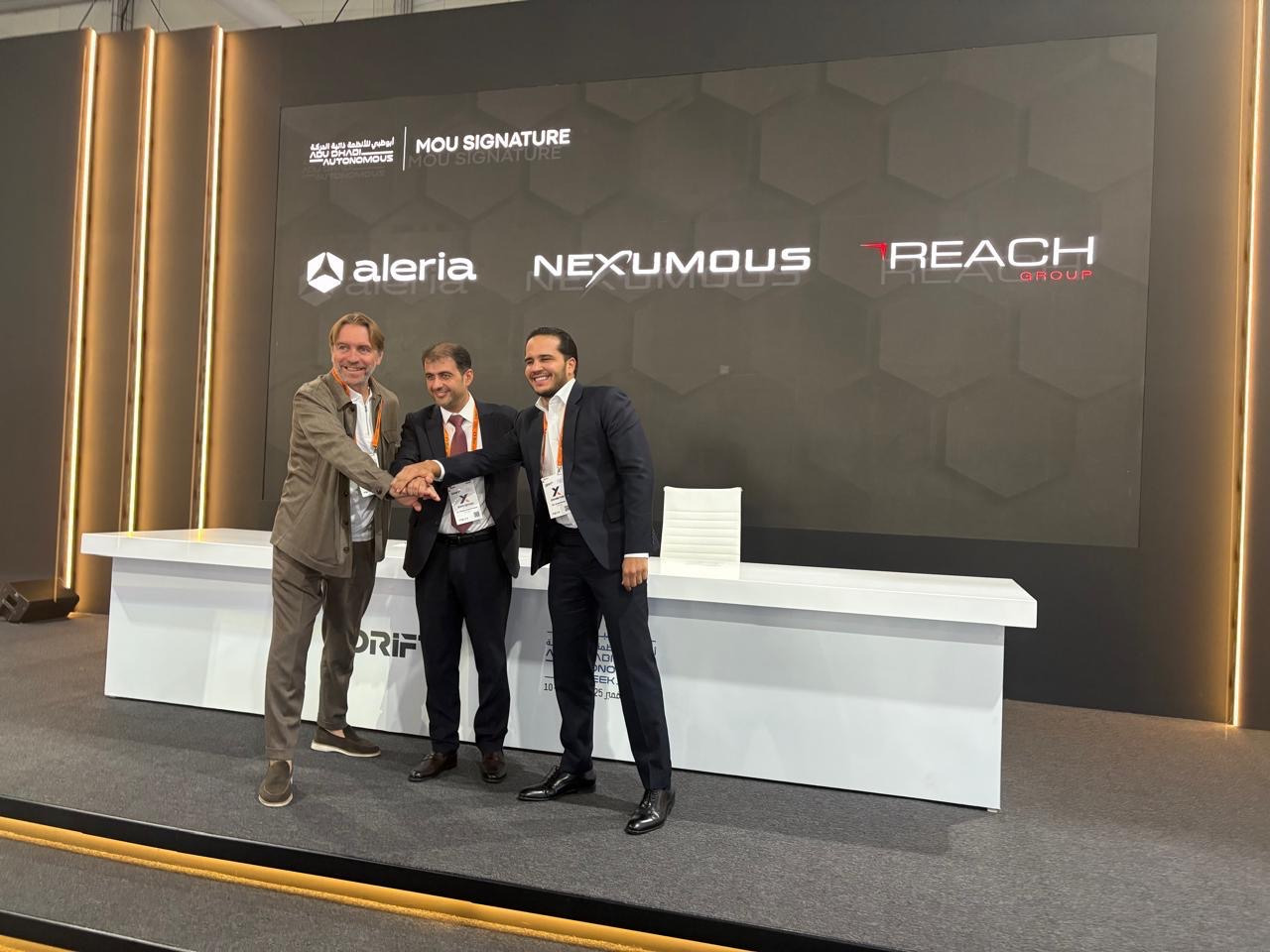 aleria-reach-group-and-nexumous-forge-strategic-partnership-to-deliver-next-generation-ai-robotics-solutions-across-uae